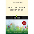 New Testament Characters - Paperback