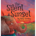 The Silent Sunset - Hardcover