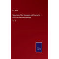 Speeches of the Managers and Counsel in the Trial of Warren Hastings: Vol. III - Hardcover