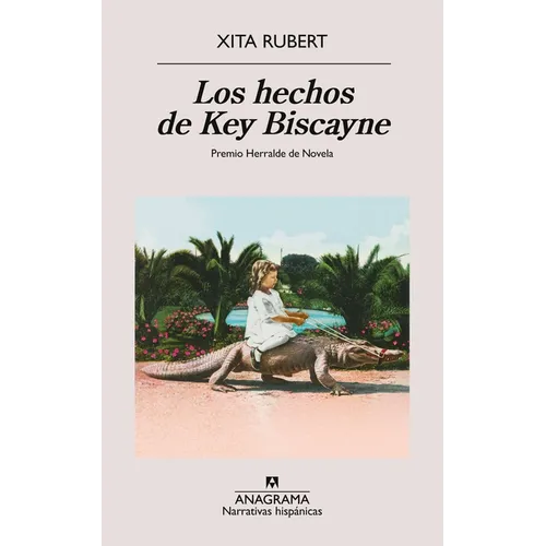 Hechos de Key Biscayne, Los - Paperback