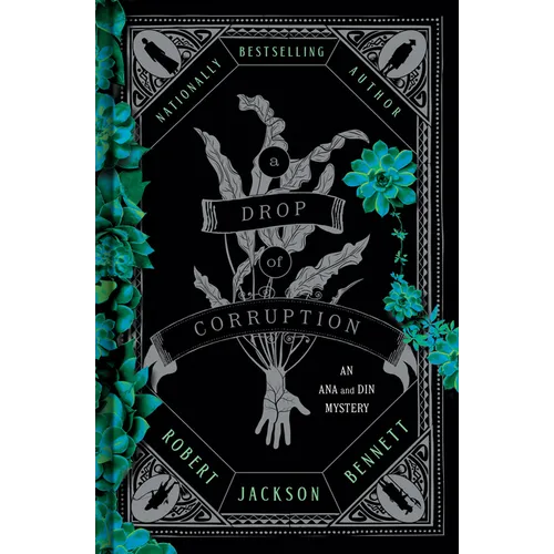 A Drop of Corruption - Hardcover