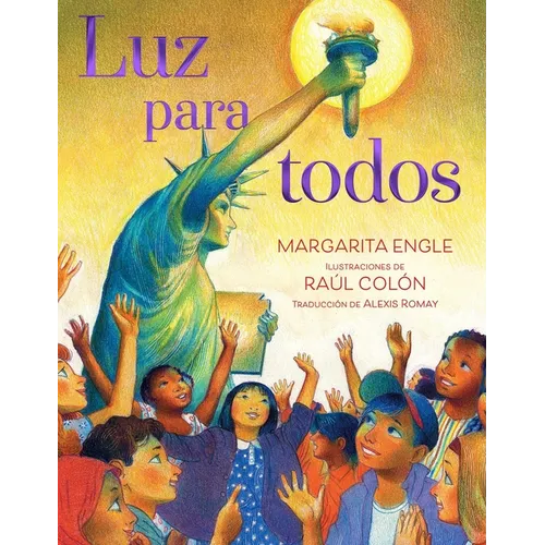 Luz Para Todos (Light for All) - Hardcover