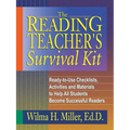 Reading Teacher s Survival Kit - Paperback