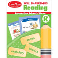 Skill Sharpeners: Reading Grade K - Paperback