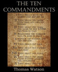 The Ten Commandments - Paperback