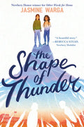 The Shape of Thunder - Library Binding