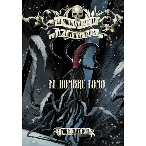 El Hombre Lomo - Hardcover