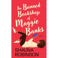 The Banned Bookshop of Maggie Banks - Library Binding