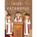 Kids Katamarus - Hardcover