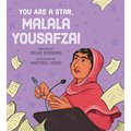 You Are a Star, Malala Yousafzai - Hardcover
