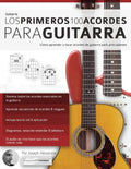 Los Primeros 100 Acordes Para Guitarra: C - Paperback