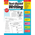 Text-Based Writing, Grade 6 Teacher Resource - Paperback