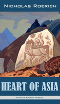 Heart of Asia - Hardcover