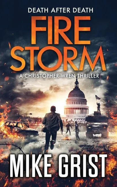 Firestorm - Paperback