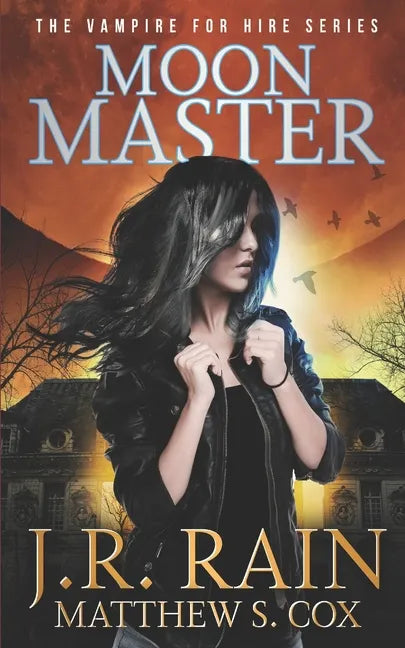 Moon Master - Paperback
