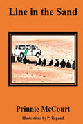Line in the Sand - Paperback