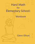 Hard Math for Elementary School: Workbook - Paperback