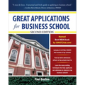 Great Applications for Business School, Second Edition - Paperback