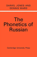 The Phonetics of Russian - Paperback