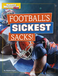 Football's Sickest Sacks! - Hardcover