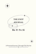 The ENFP Journal: A Personal Journey Through The Psyche - Paperback