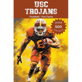 USC Trojans Football Fun Facts - Paperback