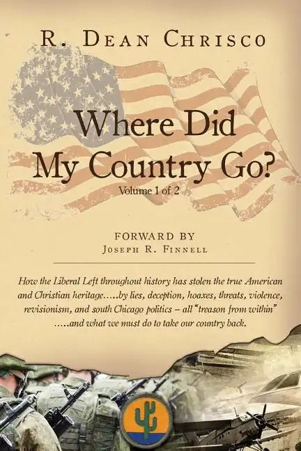 Where Did My Country Go? - Paperback