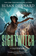 Sightwitch: A Tale of the Witchlands - Paperback
