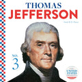 Thomas Jefferson - Library Binding