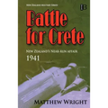 Battle for Crete: New Zealand's Near-Run Affair - Paperback