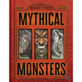 Mythical Monsters - Paperback