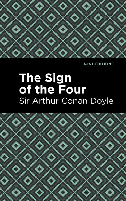 The Sign of the Four - Paperback