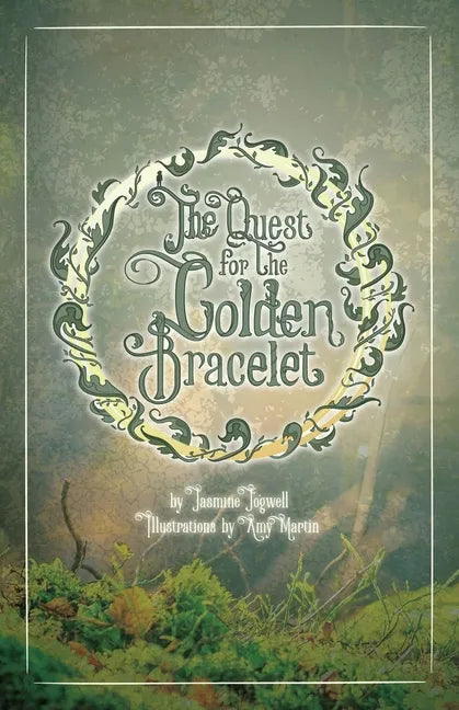 The Quest for the Golden Bracelet - Paperback