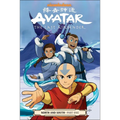 Avatar the Last Airbender: North and South, Part One - Hardcover