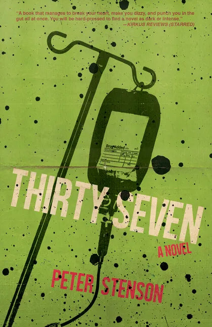 Thirty-Seven - Paperback