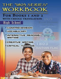 1803 Series Workbook High School: For Books 1 and 2 - Paperback