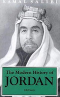 The Modern History of Jordan - Paperback