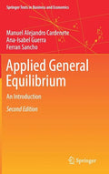Applied General Equilibrium: An Introduction - Hardcover