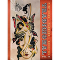 Tradicional Volume 4: Paintings, Flash and Sketches - Paperback