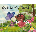 Out in My Yard - Paperback