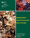 Raising Native Plants in Nurseries: Basic Concepts - Paperback