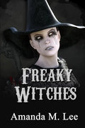 Freaky Witches - Paperback