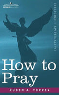 How to Pray - Paperback