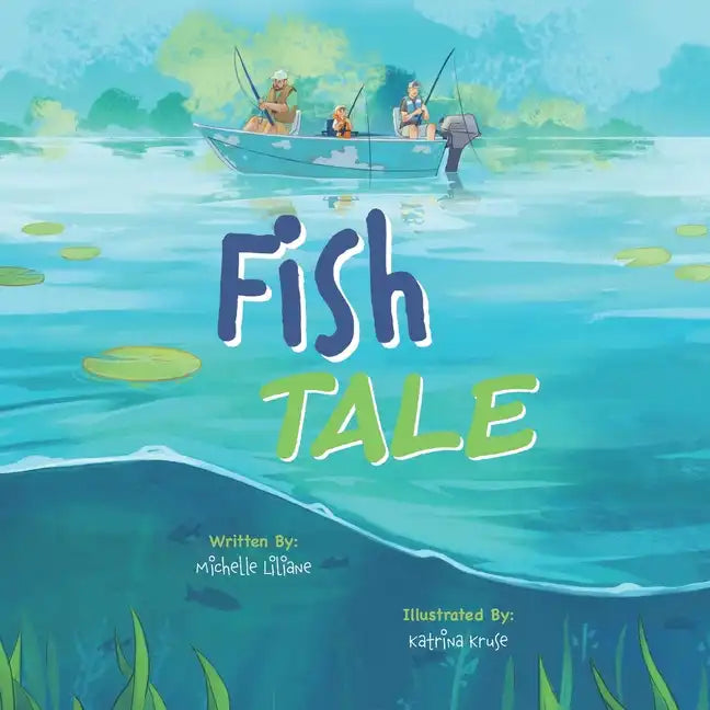 Fish Tale - Paperback