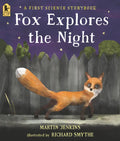 Fox Explores the Night: A First Science Storybook - Paperback