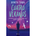 Cuatro Veranos / Four Summers - Paperback