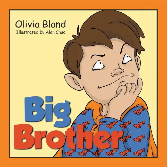 Big Brother - Paperback