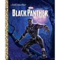 Black Panther Little Golden Book (Marvel: Black Panther) - Hardcover