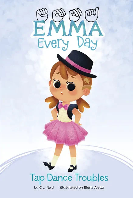 Tap Dance Troubles - Hardcover