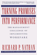 Turning Promises - Paperback